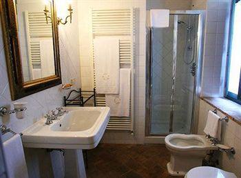 בית הארחה סן קשאנו דיי באני 	Le Radici Natura & Benessere מראה חיצוני תמונה
