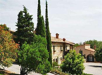 בית הארחה סן קשאנו דיי באני 	Le Radici Natura & Benessere מראה חיצוני תמונה